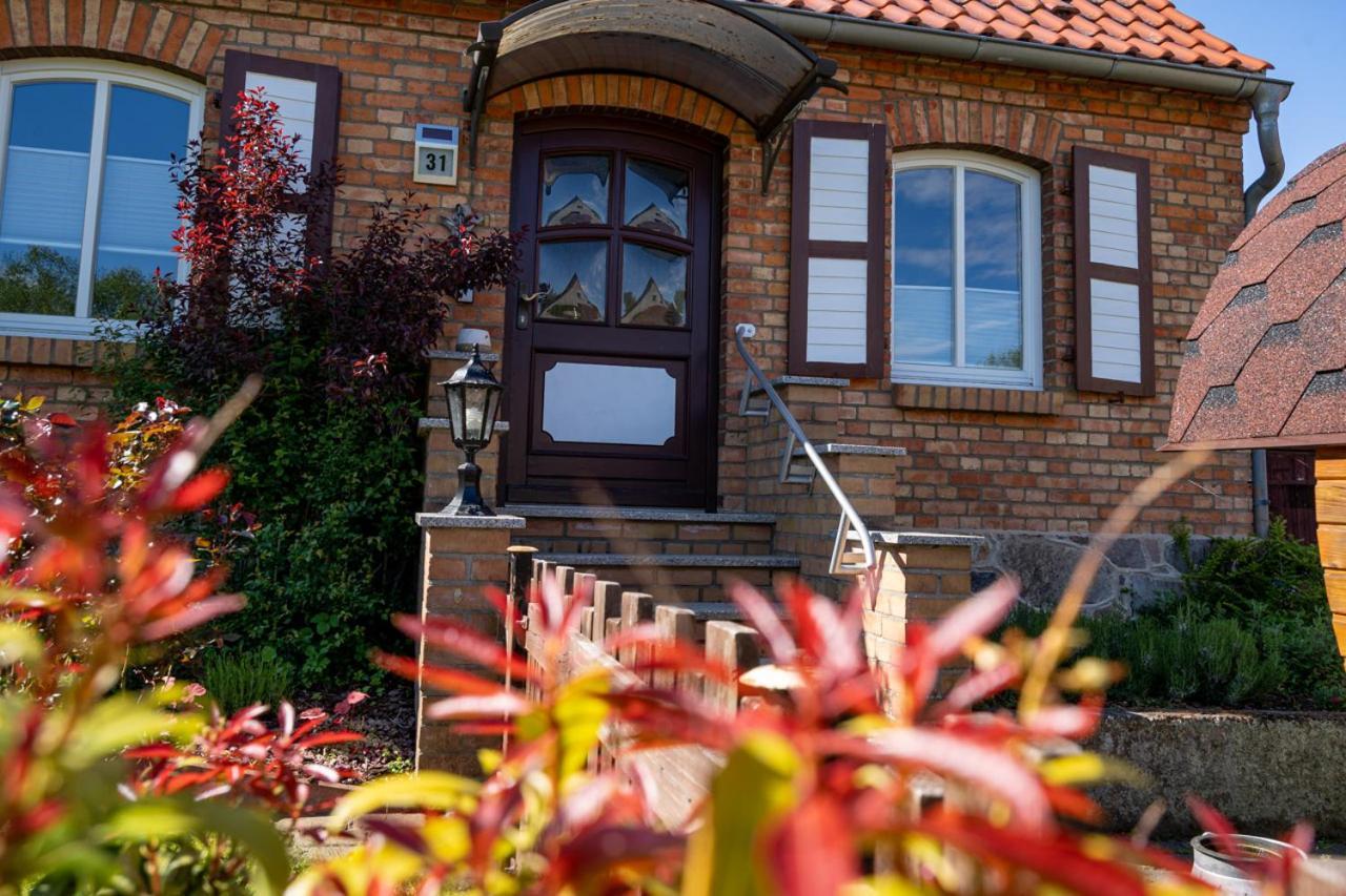 Ferienhaus Sommerfrische Buchholz  Extérieur photo