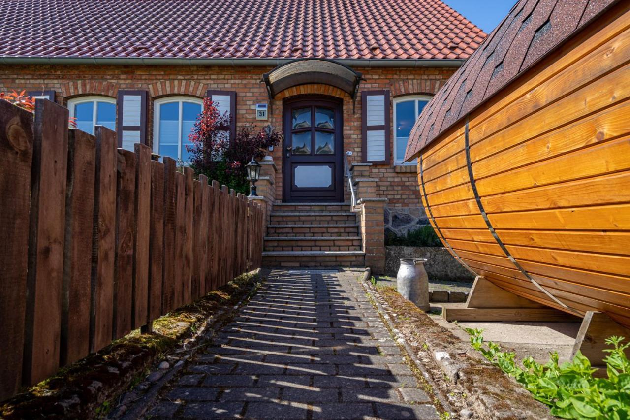 Ferienhaus Sommerfrische Buchholz  Extérieur photo
