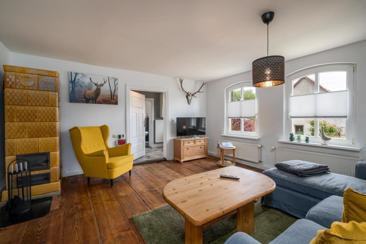 Ferienhaus Sommerfrische Buchholz  Extérieur photo