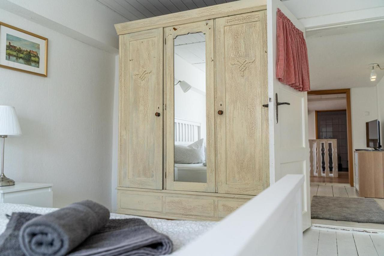 Ferienhaus Sommerfrische Buchholz  Extérieur photo