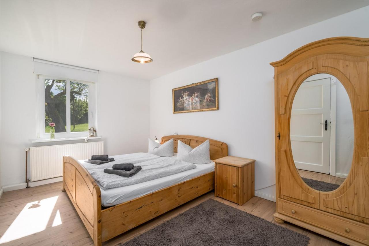 Ferienhaus Sommerfrische Buchholz  Extérieur photo