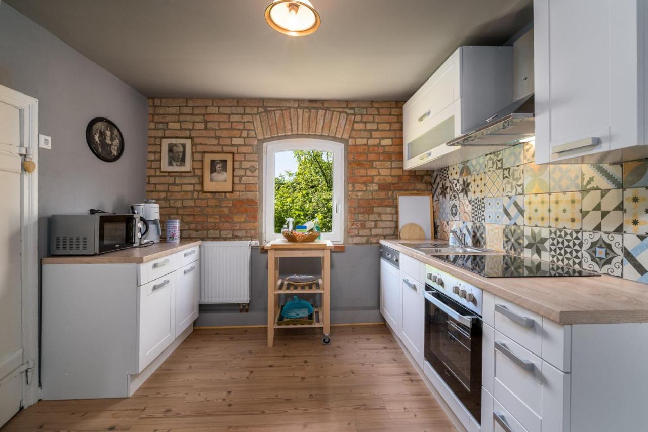 Ferienhaus Sommerfrische Buchholz  Extérieur photo