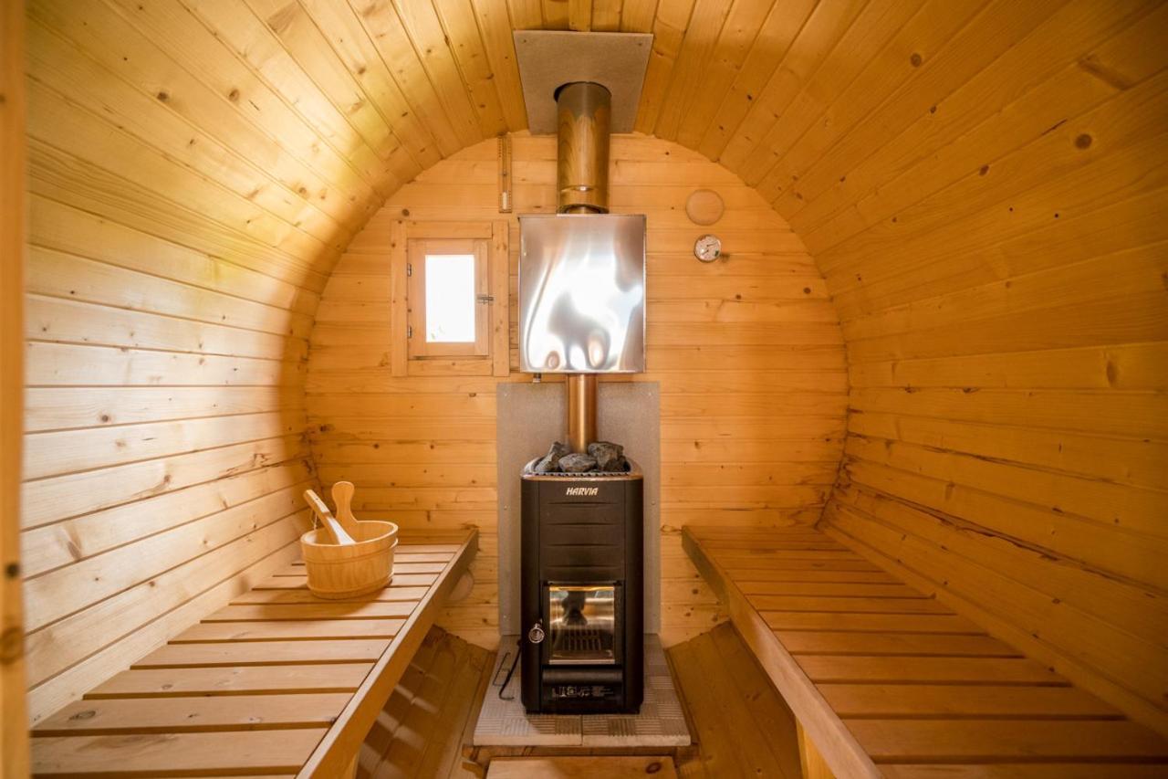 Ferienhaus Sommerfrische Buchholz  Extérieur photo