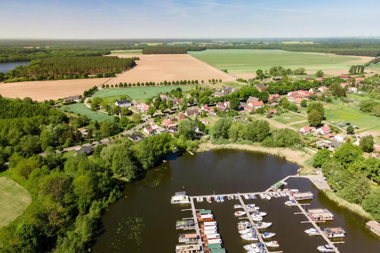 Ferienhaus Sommerfrische Buchholz  Extérieur photo