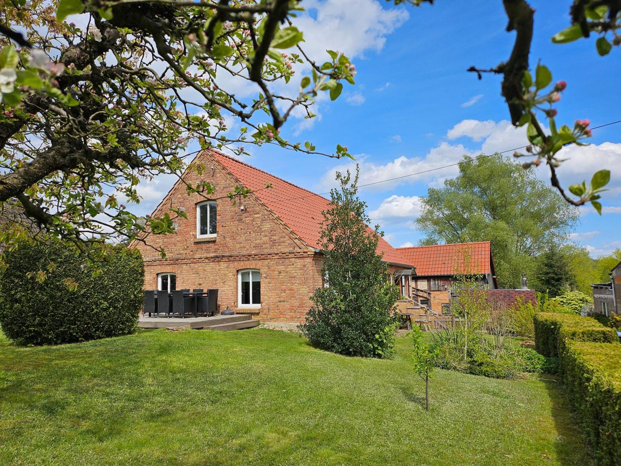 Ferienhaus Sommerfrische Buchholz  Extérieur photo